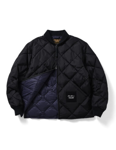 【Eddie Bauer × TAION】ダウンの祖「スカイライナー」が10周年のTAIONの手で蘇る。800FPを誇る現代の“ヘリテージ・ライトダウン”が誕生。