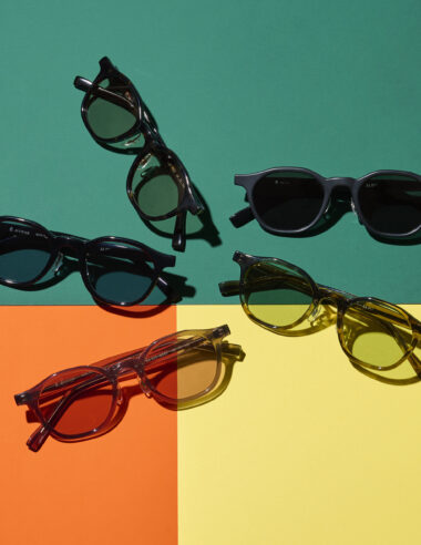 【e_BY EYEVAN】「装飾」を卒業する。アイヴァンの美意識を研ぎ澄ませた、ミニマルな第3弾コレクションが誕生。