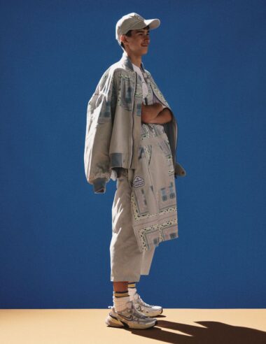 ＜News＞  FACETASM × Nicolai Bergmann  ガーデニングウェアラインを3月14日に発売です