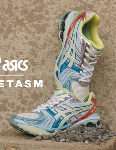 ＜News＞FACETASM（ファセッタズム）、ASICS SportStyleとの初のコラボレーションによるスニーカー「ゲルカヤノ14」を9月20日（土）に発売