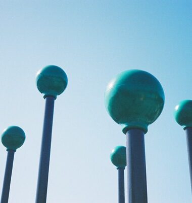 今日のパスワード #16  日曜雨の公園