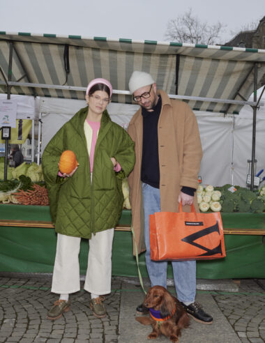 ＜News＞FREITAG（フライターグ）より幅広のアイテムを収納できるクラシックな広々としたショッパー登場です