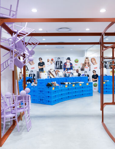 ＜News＞Dover Street Market Ginzaにてスペシャル企画「FREITAG ミニ マーケット ポップアップ」開催