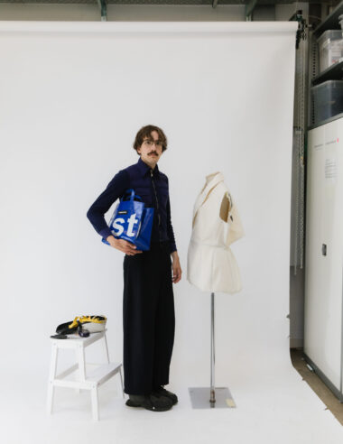 ＜News＞FREITAG  個性派達のための新しいコンパクト・ショッパーが登場