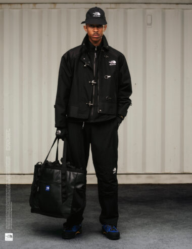 ＜News＞THE NORTH FACE がニューヨーク発のライフスタイルブランド「Aimé Leon Dore（エメ レオン ドレ）」と初コラボレーションコレクションを発表