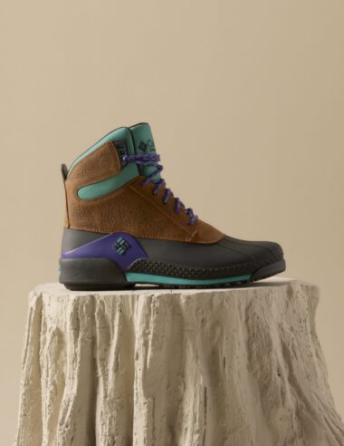 ＜News＞【世界1993足限定】コロンビア Bugaboot™ 1 復刻！伝説のデザイナー、ピーター・ムーア作