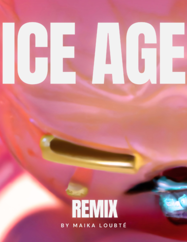 ＜News＞ Maika Loubté オリジナル版がTikTokで累計再生回数100万回突破 「Ice Age – Remix」をリリース