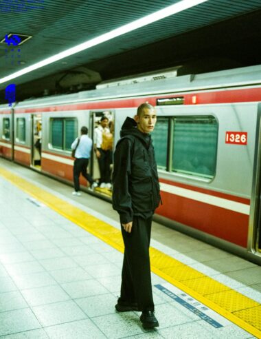 【THE NORTH FACE LAB SERIES】未来のライフスタイルを提示する“実験的プラットフォーム”始動。最上位ラインが渋谷PARCOに登場。