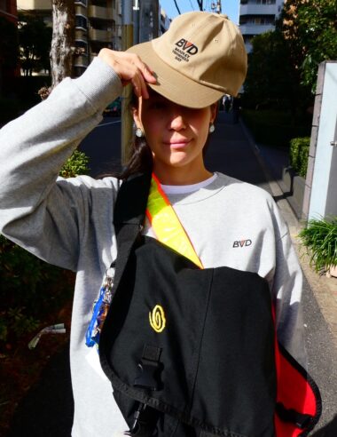 【B.V.D.】創業150年。オールドロゴを纏った新アパレルラインが本日2/6(金)より始動。