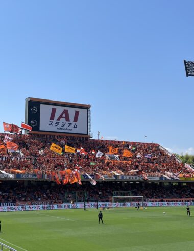 今日のパスワード #8  「応援することが喜び」