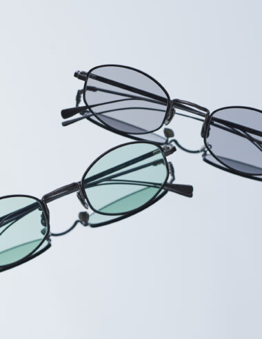 ＜News＞クラシックとモダンが融合。EYEVAN 7285「1017 DOUBLE BLACK」が東京・大阪の旗艦店限定で8月9日発売