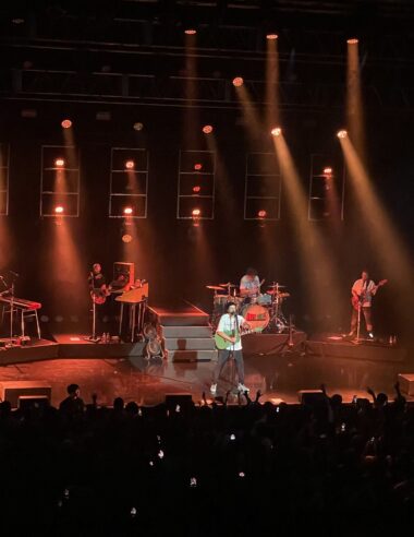 今日のパスワード #13  楽器屋のオヤジにファイティングポーズはやめとけ