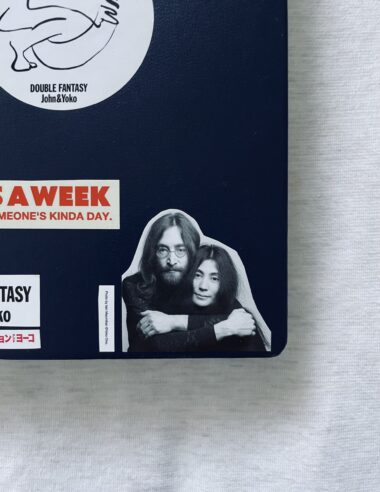 今日のパスワード #3 「ビートルズとジョン・レノンが教えてくれたこと」