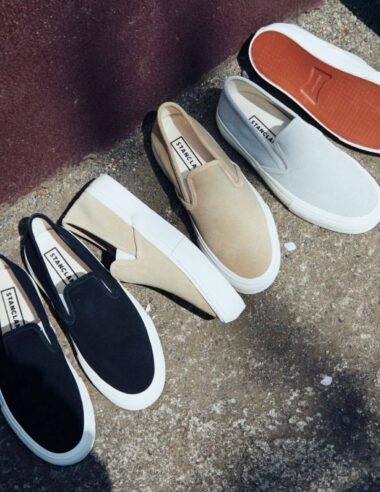 より自由に、より洗練された一足へ。スタンクラン「ZUPPA」リニューアル。これで毎日がちょうどいい。