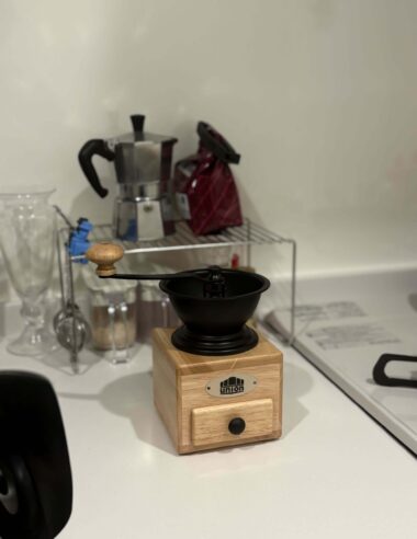 合羽橋ユニオンオリジナルのコーヒーミルを買った件