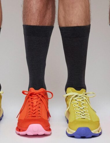 ＜News＞ カンペール、イタリア発コンテンポラリーブランド「SUNNEI (スンネイ)」との第3弾コラボアイテムをリリース