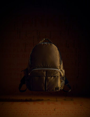 ＜News＞ 田カバン90周年、人気シリーズ「タンカー」限定色 TANKER COYOTE が登場です