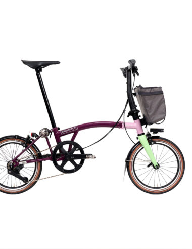 【ブロンプトン】移動を「体験」に変える。ロンドンのDNAを刻んだ限定モデル「P Line Urban Explorer」が発売。