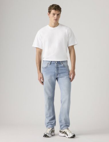 【Levi’s®】日本の501®カルチャーが世界を動かす。新フィット「501® Loose」＆「501® Relaxed」がこの春デビュー。