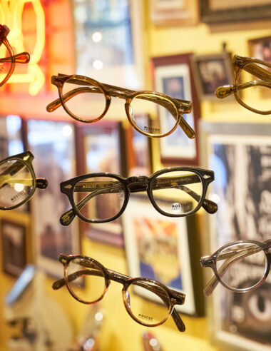 ＜News＞MOSCOT TOKYOオープン10周年を記念した 『MILTZEN』 『LEMTOSH』直営店限定カラーを3月7日(金)より限定発売