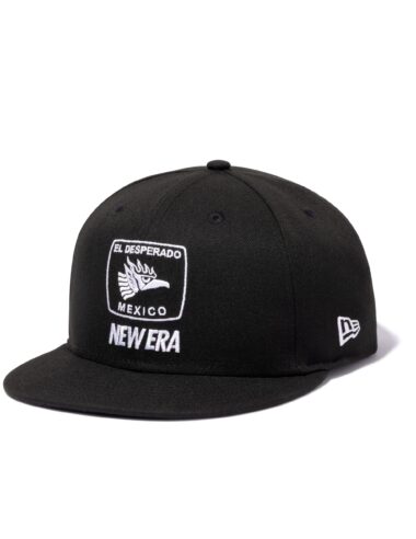 【NEW ERA × 新日本プロレス】リングの覇気、ストリートへ。エル・デスペラード ＆ BULLET CLUBをフィーチャーした最新コレクションが2/5（木）降臨。