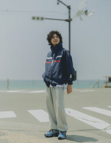 ＜News＞ HELLY HANSEN（ヘリーハンセン） 新作セーリングジャケット「Mild Wind Jacket」はタウンユースでも活躍