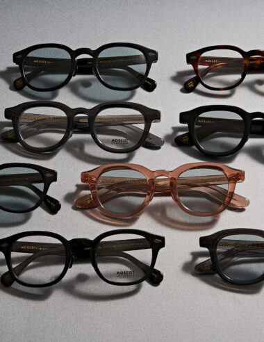 ＜News＞モスコットから日本限定モデル『LEMTOSH』『DAHVEN』が5月3日(土)より先行発売