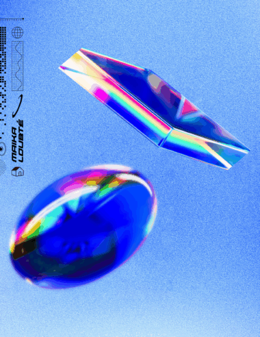 ＜News＞Maika Loubté × butaji、初共演から生まれた、ポップでありながら実験的な響きを宿す「Moshi Moshi」リリース