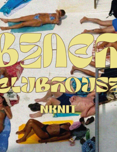 ＜News＞ニットブランドNKNIT（ンニット） 初のコンセプトショップ “NKNIT Beach Clubhouse” を表参道で開催です！