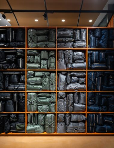 ＜News＞PORTERの人気シリーズ「PX TANKER」のPOP-UPをエストネーション六本木ヒルズ店にて期間限定で開催