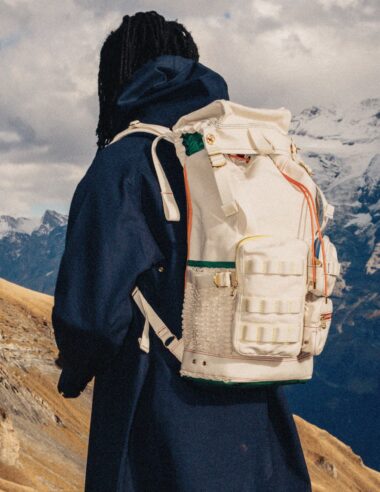 ＜News＞ DIE DREI BERGE × PORTER スペシャルなコラボレーションアイテム登場