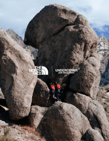 ＜News＞THE NORTH FACE × UNDERCOVER 最新コラボ第4弾！即完売間違いなしのアイテム紹介