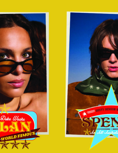 ＜News＞オーストラリア発のサステナブルアイウェアブランドSzade(エスザーデ)、現代版の西部劇をイメージしたコレクションをリリース