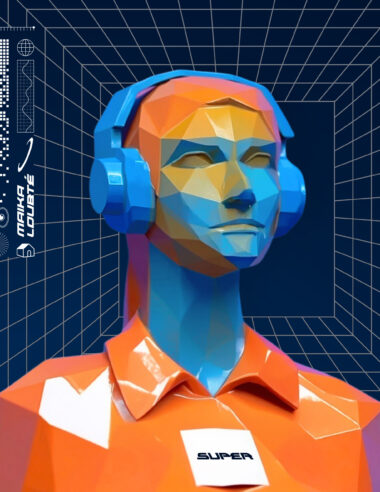 Maika Loubté、音楽の“型”を解体する──  仏語ラップで挑む新境地「Super Producer」リリース