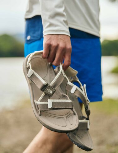 ＜News＞THE NORTH FACE サンダルコレクション「STRATUM（ストレイタム）」が、フルリニューアルです