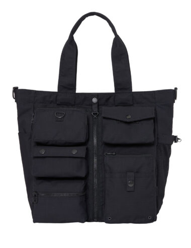 【POTR】荷物を“身にまとう”感覚。機能的ポケットが融合した新作「DISSECTION」全5型がラインナップ登場