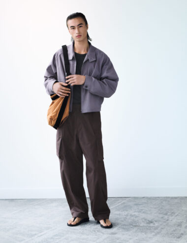 ユニクロユー（Uniqlo U）2026年春夏新作が3月20日発売！透け感素材やセットアップなど全容公開。