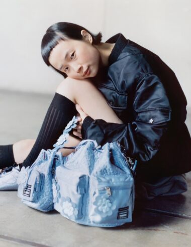 ＜News＞【吉田カバン90周年記念】PORTER限定コラボ第2弾はセシリー・バンセン。PORTER STOREで先行発売