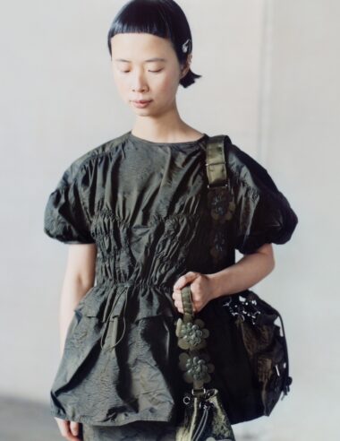 ＜News＞6月の先行発売で即完売となった「CECILIE BAHNSEN × PORTER」コラボレーションがついに世界展開