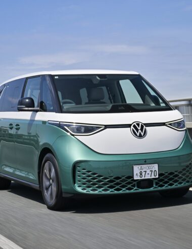 フォルクスワーゲンから現代版ワーゲンバス “ID. Buzz” が登場です