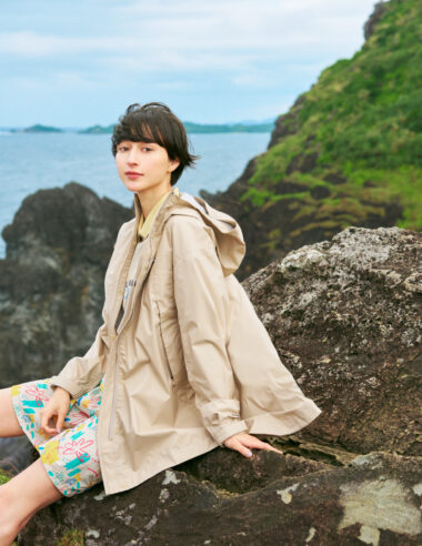 ＜News＞コロンビアからウィメンズの春のLOOKBOOK公開されました！