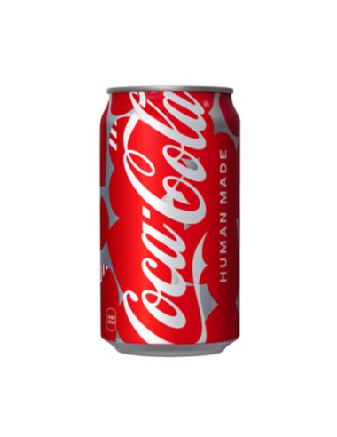 HUMAN MADE × コカ・コーラ。ファミマで手に入る“飲むアート”が街をジャック。