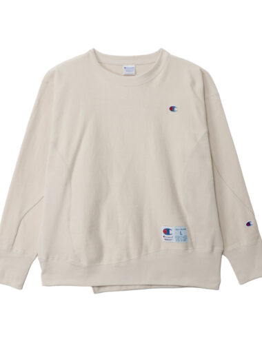 【Champion × UNDERCOVER】コラボレーション第3弾を発表。2月14日(土)より限定販売。