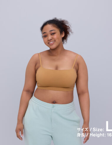 ファミマのコンビニエンスウェアから新作「リラックスショーツ」が登場！13万枚売れたブラトップの新色も3月8日「国際女性デー」に合わせて発売。