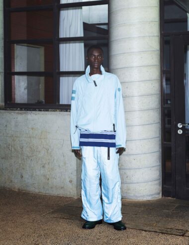 【F/CE. × WILD THINGS】記憶の「跡」を纏う。ミリタリーのDNAを現代的に再構築した、待望のコラボレーション第2弾。