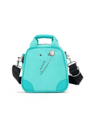 【POTR】色彩の力を身に纏う。新作「CLAN」が登場。スマイルピンで自由にカスタマイズする全5型のバッグラインナップ