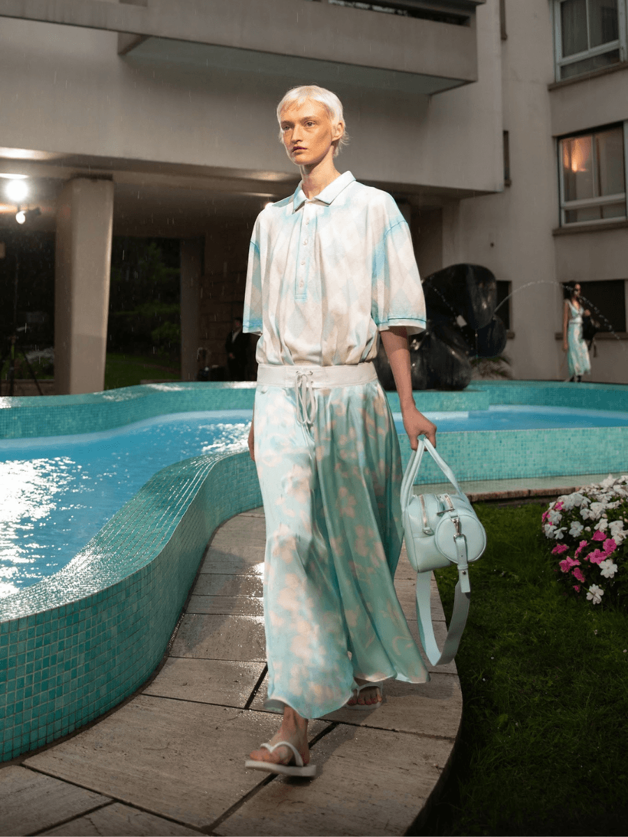 SS2025「A Pool Will Do.」