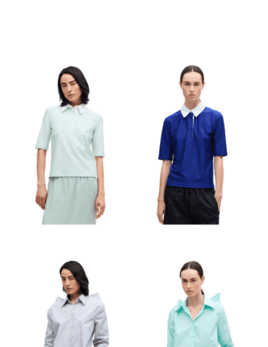 デザイナー・ジュリ ケーゲル（Julie Kegels）という変身。クラシックに潜む、少しおかしなエレガンス