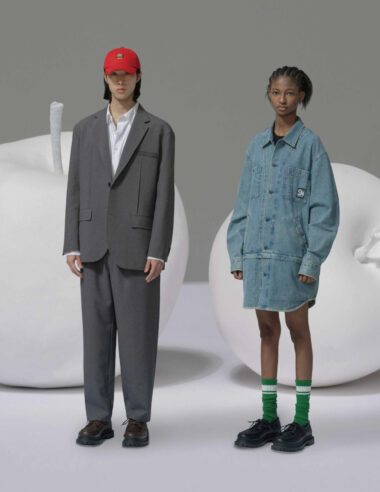 ＜News＞ジーユーの新ラインはUNDERCOVER 高橋盾氏が手がける「UG」