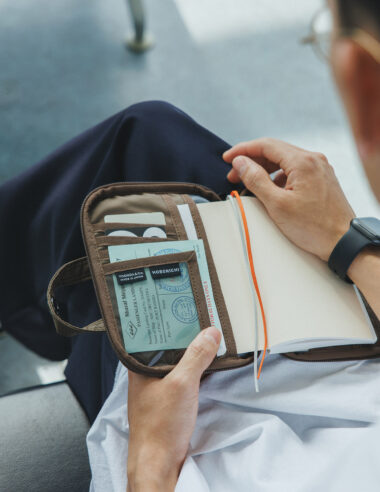 ＜News＞ 持つ人の好みやライフスタイルに合わせて使える「ほぼ日手帳」 × 「POTR」のコラボアイテム発売